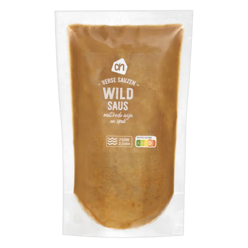 AH Excellent Wildsaus bel