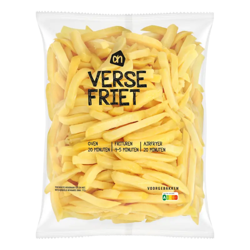 AH Verse friet