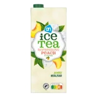 AH Ice tea peach koolzuurvrij