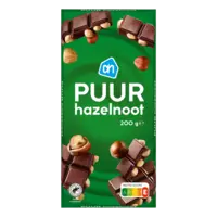 AH Reep puur hazelnoot