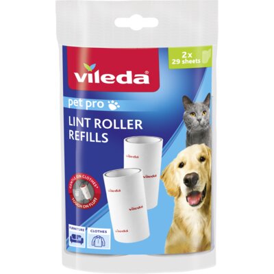 pdp-image-Vileda Lint roller refills