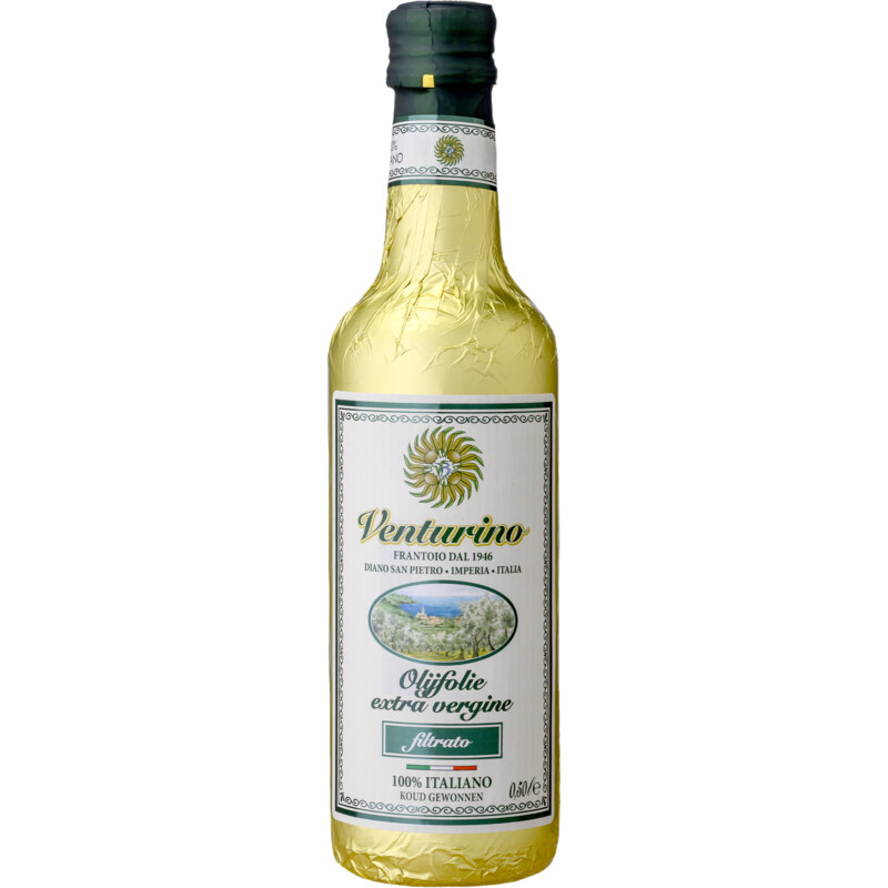 Een afbeelding van Venturino Olijfolie extra vergine