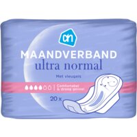Een afbeelding van AH Ultra normal met vleugels