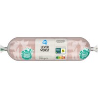 Een afbeelding van AH Leverworst