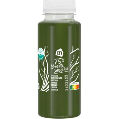 pdp-image-AH 75% groente smoothie spinazie komkommer
