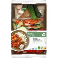 Een afbeelding van AH Gesneden verspakket Griekse kofta