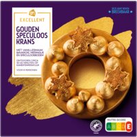 Een afbeelding van AH Excellent Speculooskrans