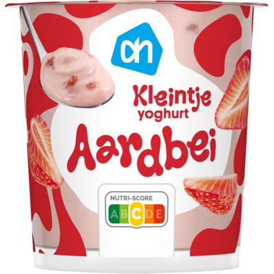 pdp-image-AH Kleintje yoghurt aardbei