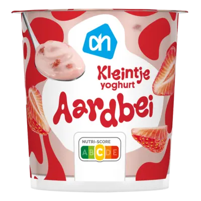 pdp-image-AH Kleintje yoghurt aardbei
