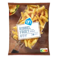 AH Ribbel friet