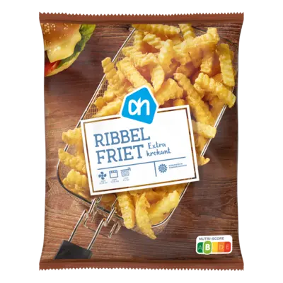 pdp-image-AH Ribbel friet