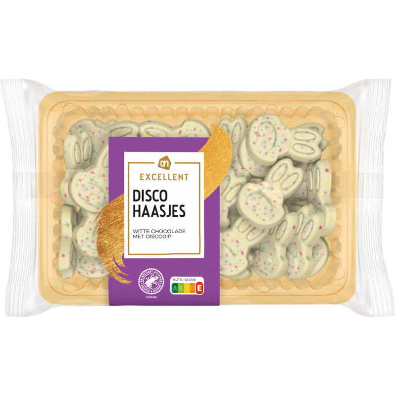 Een afbeelding van AH Excellent Discohaasjes