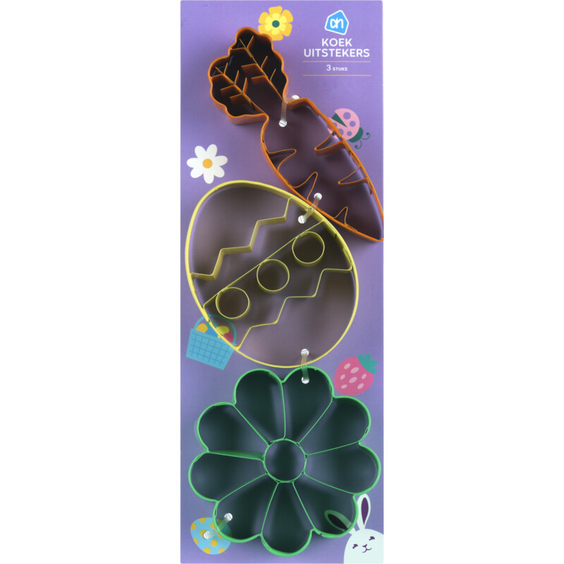 Een afbeelding van AH Cutters