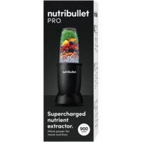 Een afbeelding van nutribullet Pro 900 exclusive all black