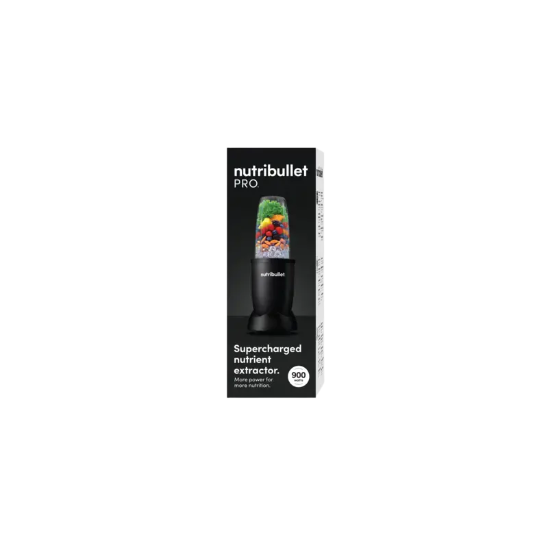 Pro 900 exclusive all black