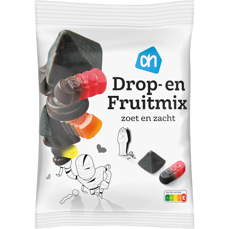 Een afbeelding van AH Dropmix zoet