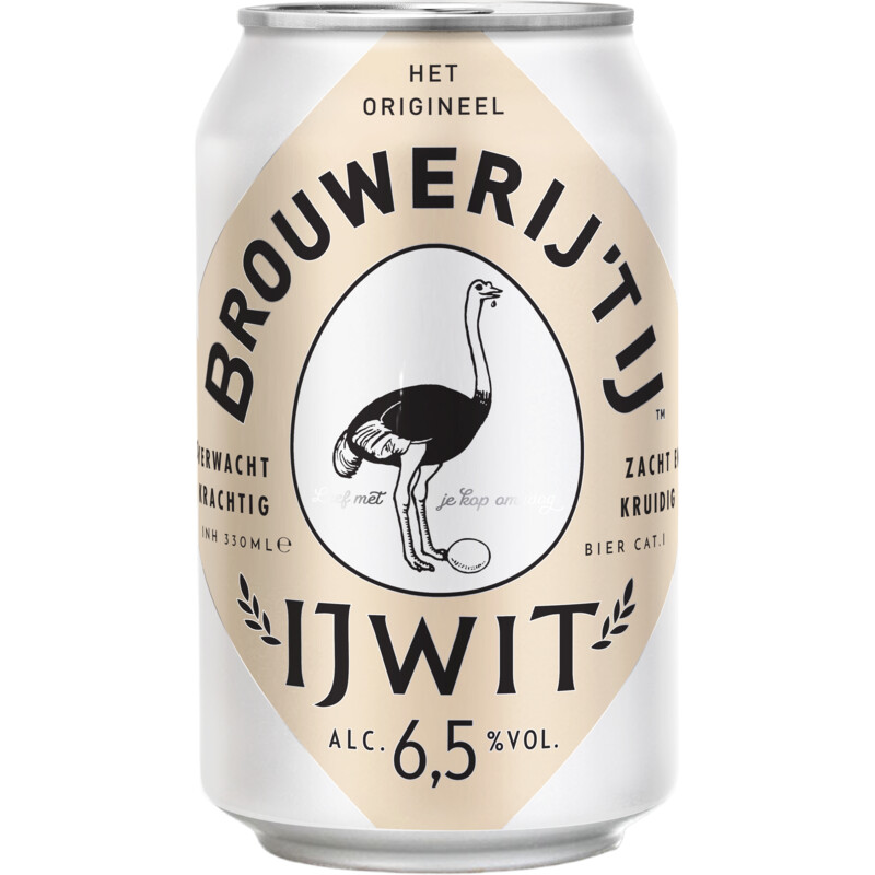 Een afbeelding van Brouwerij 't IJ IJwit