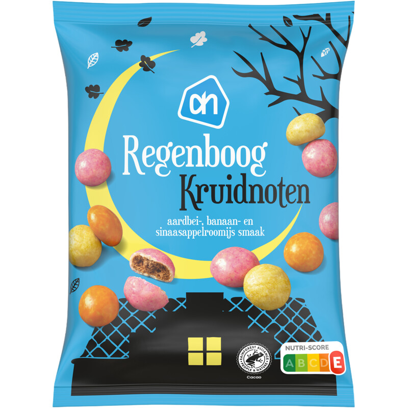 Een afbeelding van AH Regenboog kruidnoten