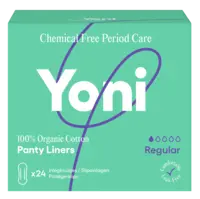 Yoni Inlegkruisjes regular