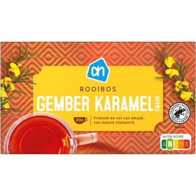 pdp-image-AH Rooibos karamel gember