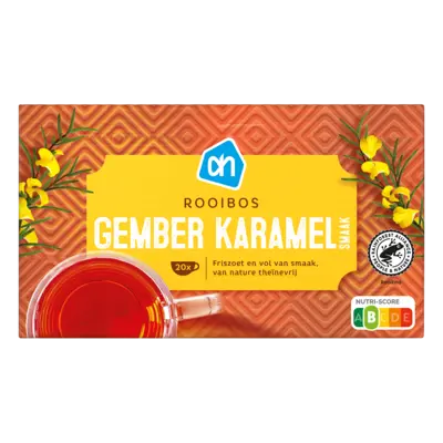 pdp-image-AH Rooibos karamel gember