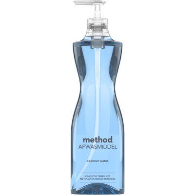 pdp-image-Method Afwasmiddel kokoswater