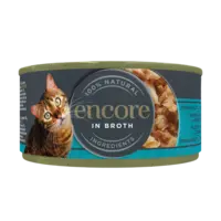 Encore Tuna fillet with sea bream