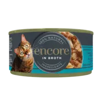 Encore Tuna fillet with sea bream