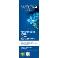 Een afbeelding van Weleda Blauwe gentiaan & edelweiss serum