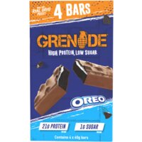 Een afbeelding van Grenade Oreo 4-pack