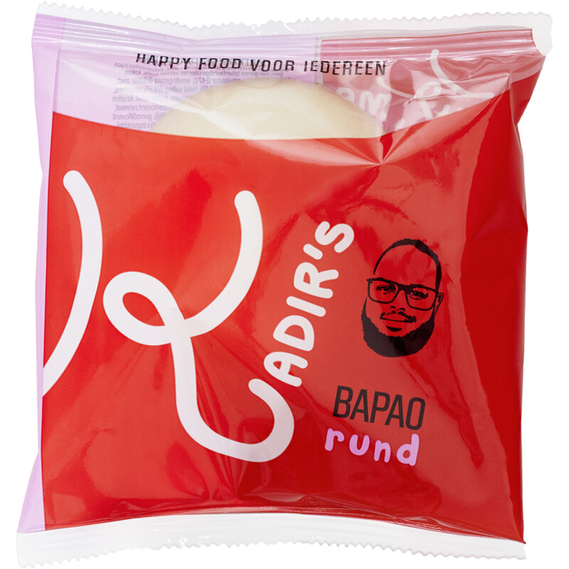 Een afbeelding van Kadir's Bapao rund