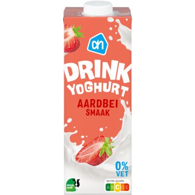pdp-image-AH Yoghurtdrink aardbeismaak