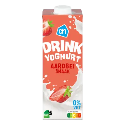 pdp-image-AH Yoghurtdrink aardbeismaak