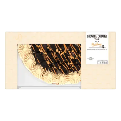 pdp-image-AH Brownie karamel vlaai half