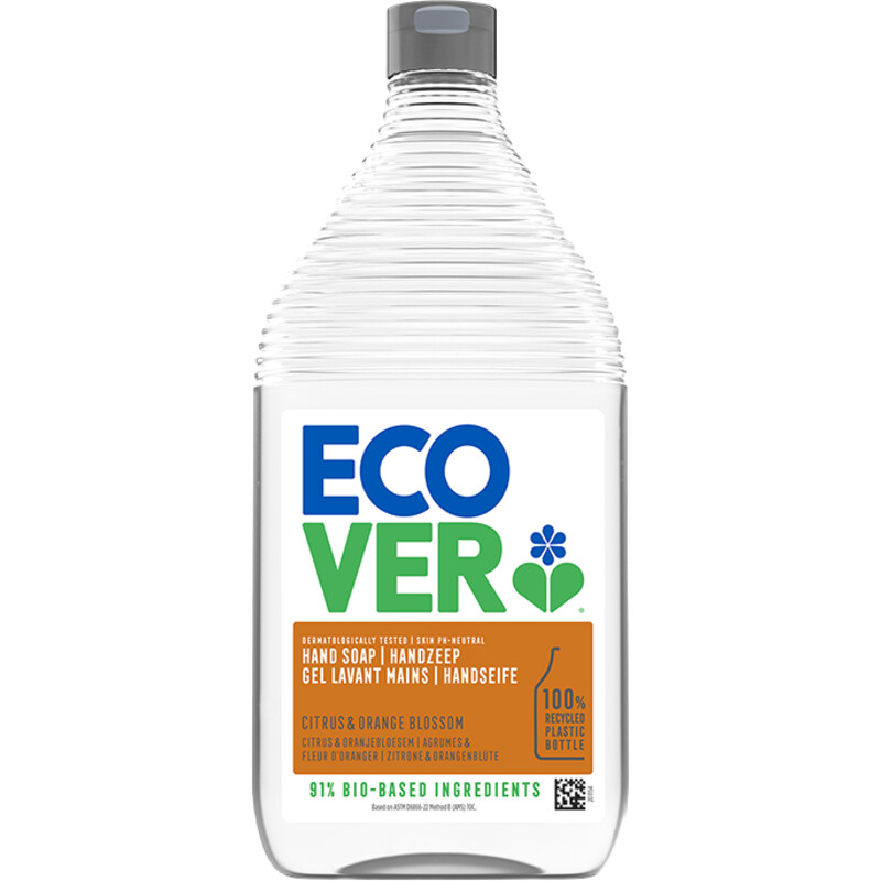 Een afbeelding van Ecover Handzeep citrus refill