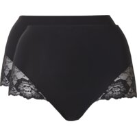 Een afbeelding van Ten Cate Dames maxi kant black L