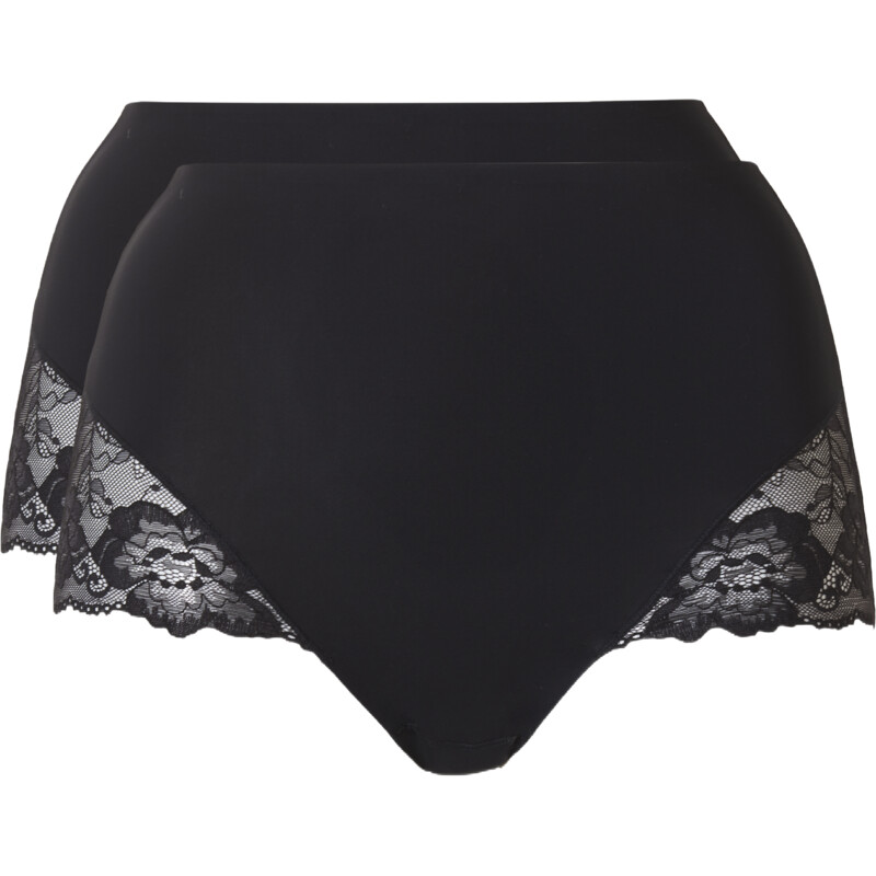 Een afbeelding van Ten Cate Dames maxi kant black L