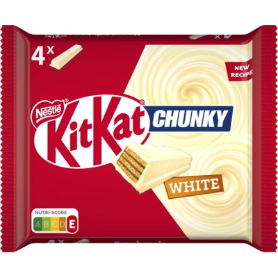 pdp-image-Kitkat Chunky white reep 4-pack