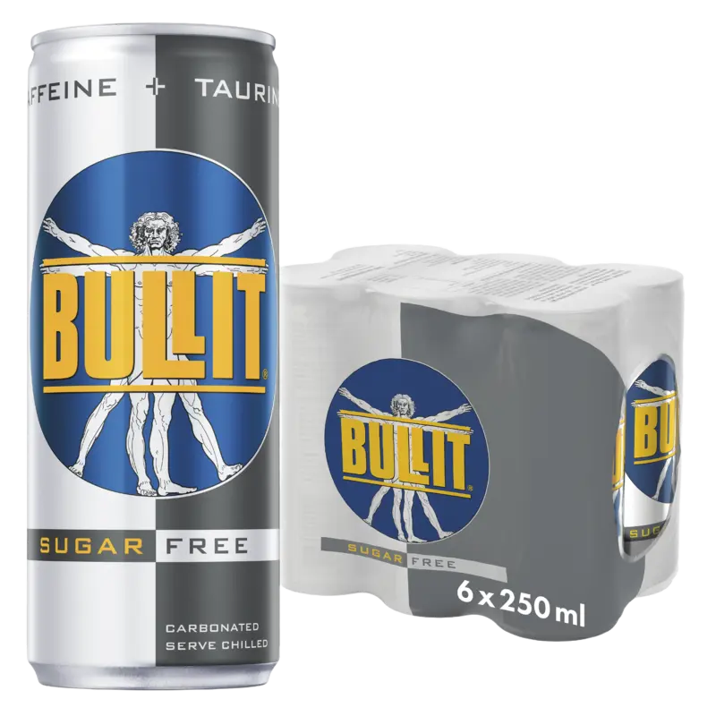 Sugarfree 6-pack