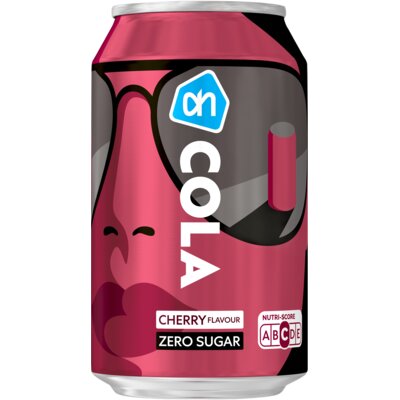 pdp-image-AH Cola zero sugar cherry