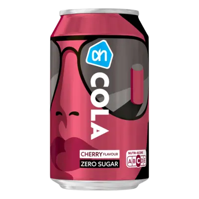 pdp-image-AH Cola zero sugar cherry