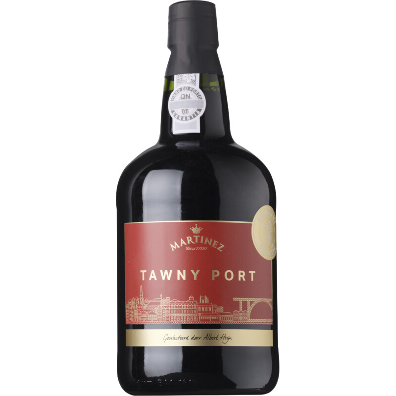 Een afbeelding van AH Excellent Selectie martinez port tawny