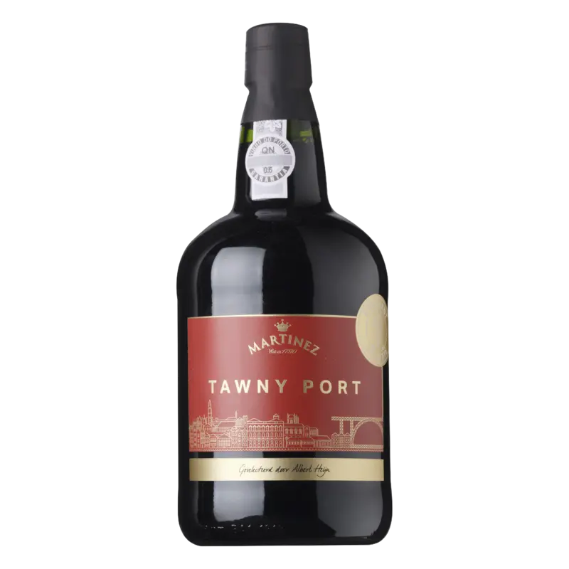Selectie martinez port tawny