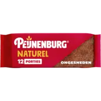 Peijnenburg Onbijtkoek naturel ongesneden