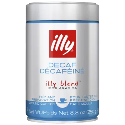 pdp-image-illy Decaf 100% Arabica snelfiltermaling