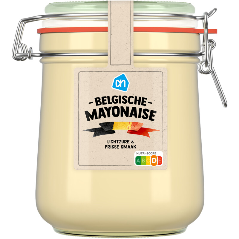 Een afbeelding van AH Belgische mayonaise