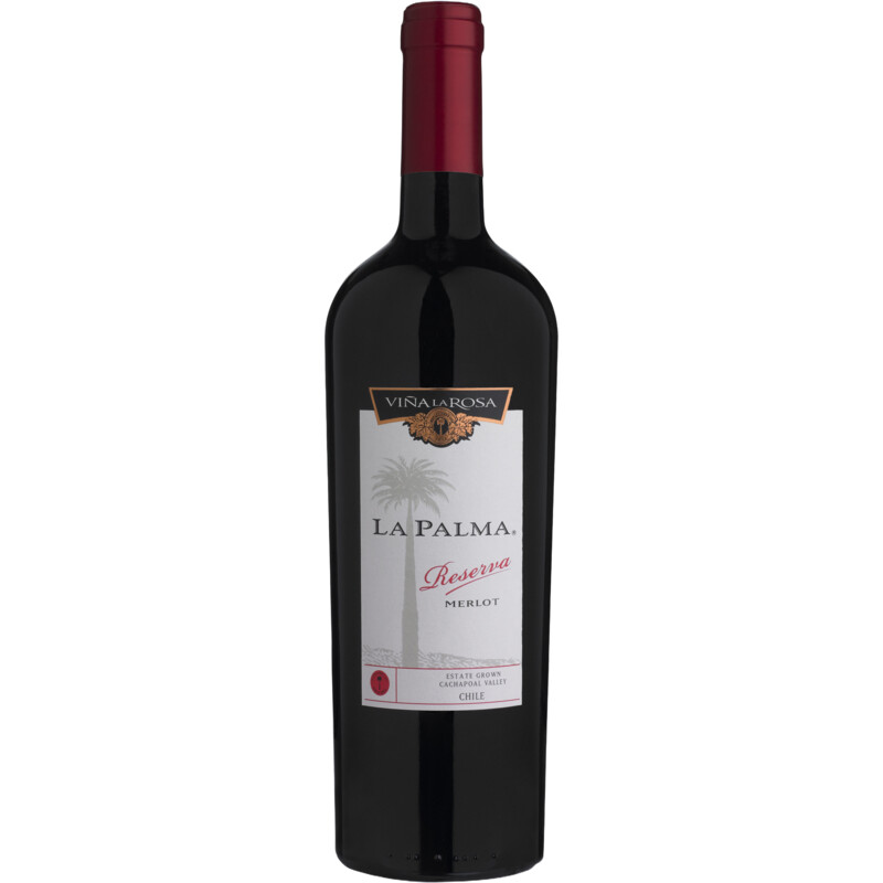 Een afbeelding van La Palma Merlot Reserve