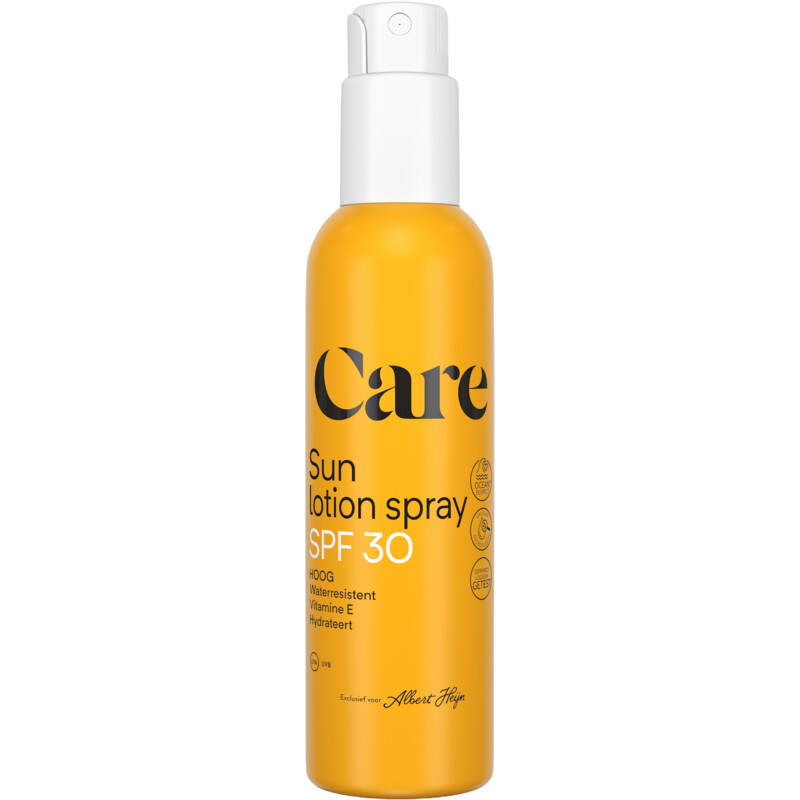 Een afbeelding van Care Sun spray spf30