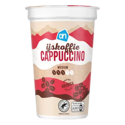 pdp-image-AH IJskoffie cappuccino