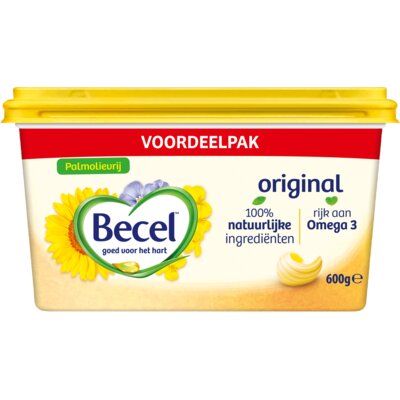 pdp-image-Becel Original voordeelpak